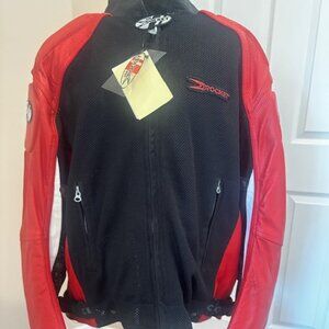 Joe Rocket The Reactor Motorcycle Jacket 2XL